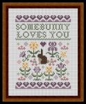 (image for) Somebunny Loves You
